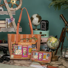 Vendula Voyage Shopper Bag