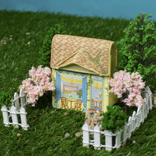Vendula Village House Coin Purse No.12