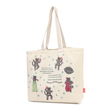 PRE ORDER - Haunted Theatre Canvas Tote Bag - Sept DELIVERY!