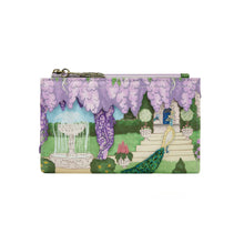 Regency Gardens Compact Folding Wallet
