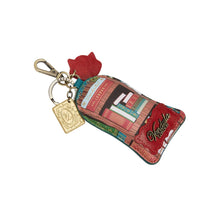 Bookshelf Boulevard Key Charm