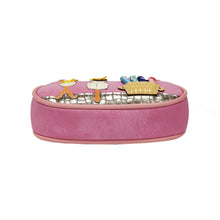 Sewing Shop - Rasberry Edition Clipper Coin Purse