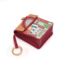 PRE ORDER - Vendula Village House Coin Purse No.24 - SEPTEMBER DELIVERY