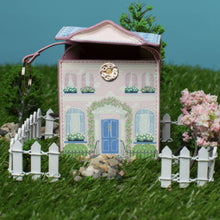 Vendula Village House Coin Purse No.9