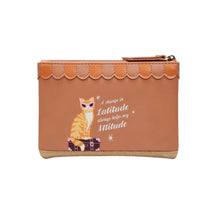Vendula Voyage Zipper Coin Purse