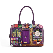 PRE ORDER - Travelling Library Bookshop Speedy Bowler - SEPT DELIVERY!