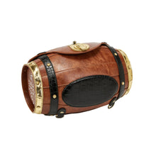 The Clover Inn Barrel Backpack