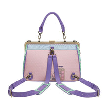 The Grand Vendula Hotel Willow Bag