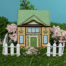 Vendula Village House Coin Purse No.10