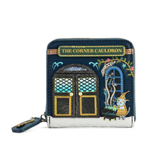 PRE ORDER The Corner Cauldron Square Wallet OCTOBER DELIVERY