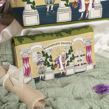 Shakespeare's Theatre - Twelfth Night Large Ziparound Wallet