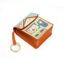 PRE ORDER - Vendula Village House Coin Purse No.18 - SEPTEMBER DELIVERY