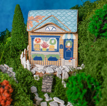 PRE ORDER - Vendula Village House Coin Purse No.18 - SEPTEMBER DELIVERY