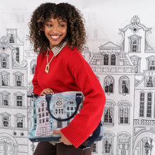 PRE ORDER - Cats In The City Bonnie Weekender -SEPTEMBER DELIVERY