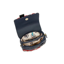 Vendula Sushi - Blue Edition Phone Pouch Bag