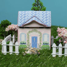 Vendula Village House Coin Purse No.9