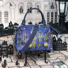 PRE ORDER - Cats In The City Bonnie Crossbody - SEPT DELIVERY!