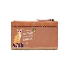 Vendula Voyage Compact Folding Wallet