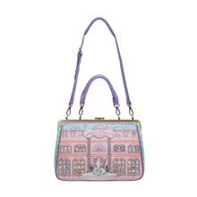 The Grand Vendula Hotel Willow Bag