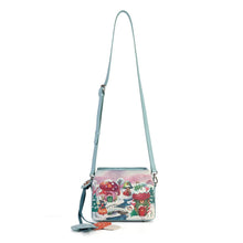 PRE ORDER - Fairy Village Snowflake Paige Bag - SEPT DELIVERY!