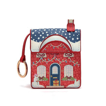 PRE ORDER - Vendula Village House Coin Purse No.22 - SEPTEMBER DELIVERY
