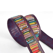 PRE ORDER - Travelling Library Bookshop Wide Shoulder Strap - SEPT DELIVERY!