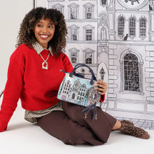 PRE ORDER - Cats In The City Bonnie Crossbody - SEPT DELIVERY!