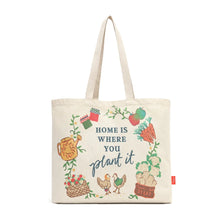 PRE ORDER -  Farmhouse Pantry Canvas Tote Bag - SEPT DELIVERY!