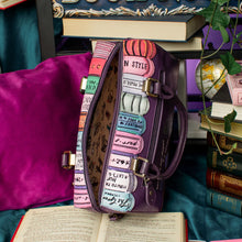 PRE ORDER - Travelling Library Bookshop Speedy Bowler - SEPT DELIVERY!