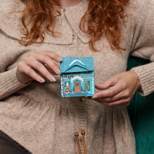 PRE ORDER - Vendula Village House Coin Purse No.6 - SEPTEMBER DELIVERY