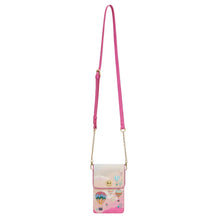 Above The Clouds Phone Pouch Bag