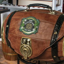 The Clover Inn Barrel Backpack