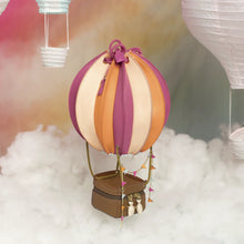 Above The Clouds Hot Air Balloon Bags