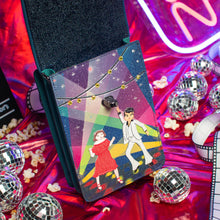 PRE ORDER - Caturday Night Fever Tara Bag - SEPT DELIVERY!