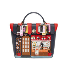 Vendula Sushi - Blue Edition Classic Backpack