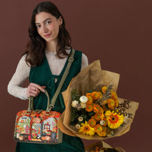 PRE ORDER - Flower Shop Amber Edition Speedy Bowler - SEPT DELIVERY!