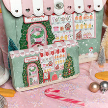 PRE ORDER Sugarloaf Bakery Large Ziparound Wallet OCTOBER DELIVERY
