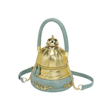 The Grand Hotel Reception Bell Bag