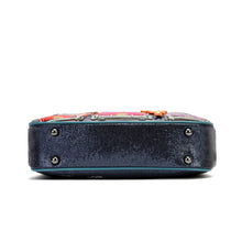 PRE ORDER - Caturday Night Fever Heather Crossbody - SEPTEMBER DELIVERY!