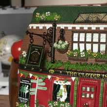 The Clover Inn Luna Pouch Bag