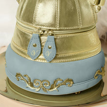 The Grand Hotel Reception Bell Bag