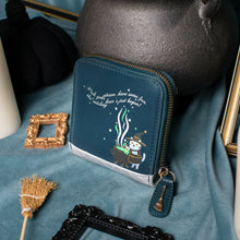 PRE ORDER The Corner Cauldron Square Wallet OCTOBER DELIVERY