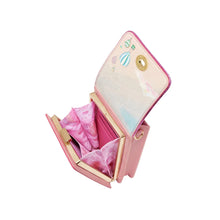 Above The Clouds Phone Pouch Bag