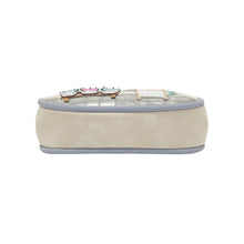 Posies and Patisseries Clipper Coin Purse