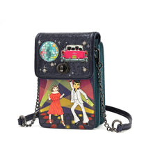 PRE ORDER - Caturday Night Fever Tara Bag - SEPT DELIVERY!