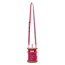 PRE ORDER- Sewing Box Scrapbook Cotton Reel Bag - SEPTEMBER DELIVERY