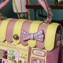 Sewing Shop - Raspberry Edition Grace Bag