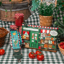 PRE ORDER - Farmhouse Pantry Wide Shoulder Strap - SEPT DELIVERY!