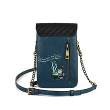 PRE ORDER - The Corner Cauldron Phone Pouch OCTOBER DELIVERY