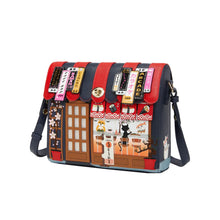 Vendula Sushi - Blue Edition Box Bag